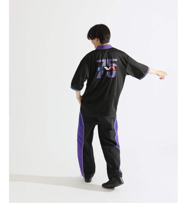 Paris Saint-Germain「《限定復刻予約》【EVA*PSG】 GAME SHIRT」|Tシャツ・カットソー|