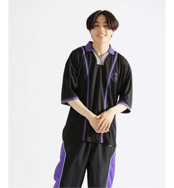 Paris Saint-Germain「《限定復刻予約》【EVA*PSG】 GAME SHIRT」|Tシャツ・カットソー|