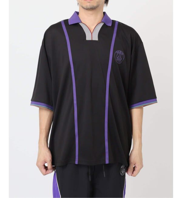 Paris Saint-Germain「《限定復刻予約》【EVA*PSG】 GAME SHIRT」|Tシャツ・カットソー|