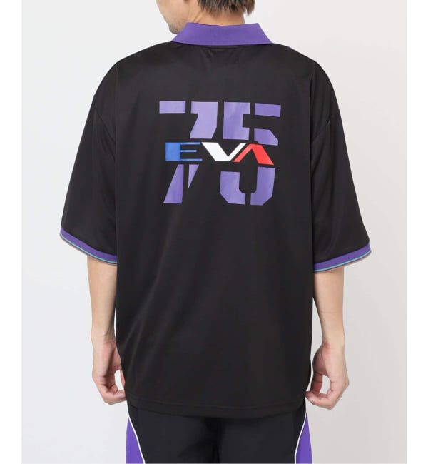 Paris Saint-Germain「《限定復刻予約》【EVA*PSG】 GAME SHIRT」|Tシャツ・カットソー|