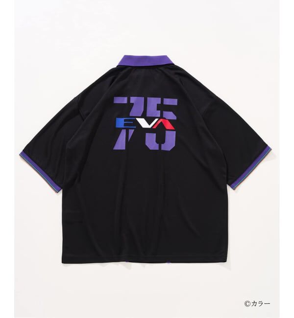 Paris Saint-Germain「《限定復刻予約》【EVA*PSG】 GAME SHIRT」|Tシャツ・カットソー|