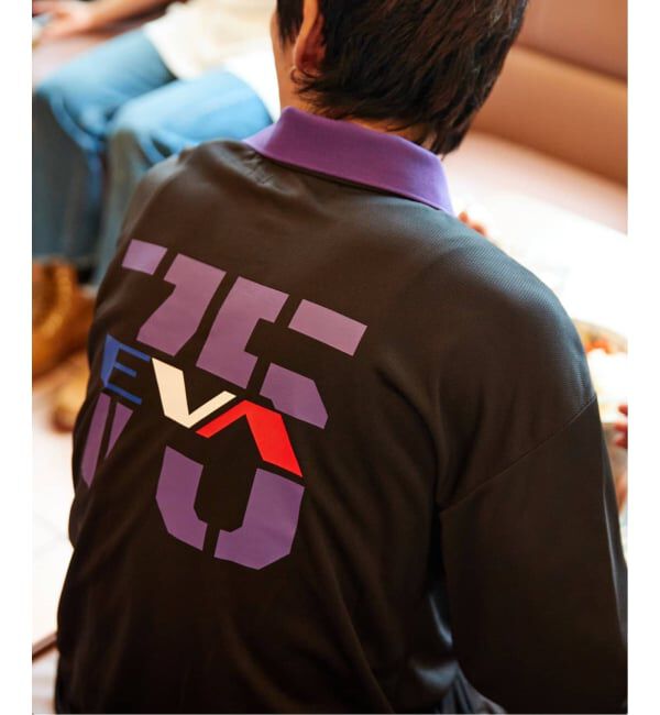 Paris Saint-Germain「《限定復刻予約》【EVA*PSG】 GAME SHIRT」|Tシャツ・カットソー|