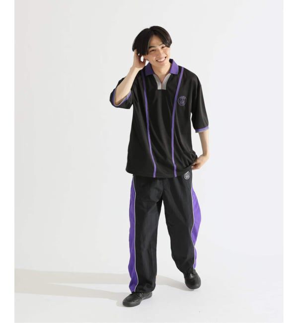 Paris Saint-Germain「《限定復刻予約》【EVA*PSG】 GAME SHIRT」|Tシャツ・カットソー|