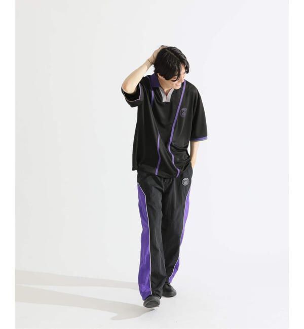 Paris Saint-Germain「《限定復刻予約》【EVA*PSG】 GAME SHIRT」|Tシャツ・カットソー|