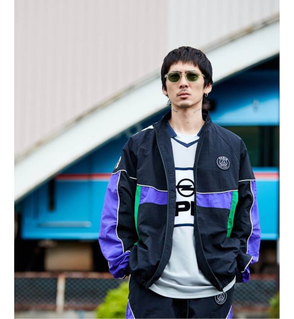 Paris Saint-Germain「《限定復刻予約》【EVA*PSG】 JP PIPING TOP」|その他|