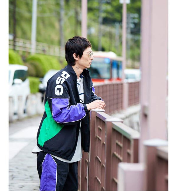 Paris Saint-Germain「《限定復刻予約》【EVA*PSG】 JP PIPING TOP」|その他|