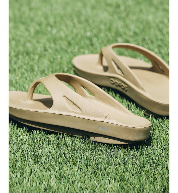 JOURNAL STANDARD relume「【OOFOS / ウーフォス】OORIGINALサンダル」|サンダル|
