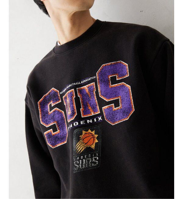 JOURNAL STANDARD relume「《追加》【Off The Court by NBA / オフ・ザ・コート バイ NBA】別注 スウェット」|スウェット・ジャージ|