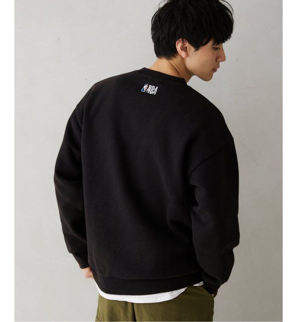 JOURNAL STANDARD relume「《追加》【Off The Court by NBA / オフ・ザ・コート バイ NBA】別注 スウェット」|スウェット・ジャージ|