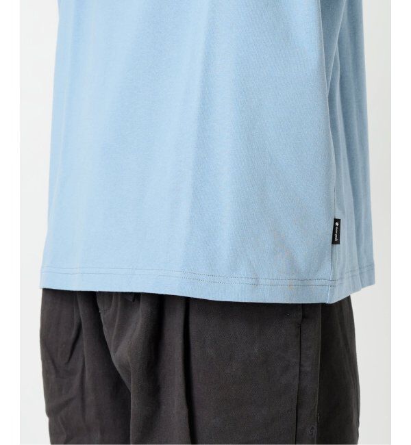 JOURNAL STANDARD relume「SNOW PEAK / スノーピーク 別注 &rdquo;PEAK SNOW&rdquo; ロゴTシャツ」|Tシャツ・カットソー|