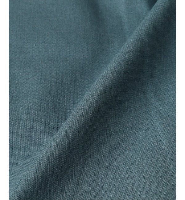 JOURNAL STANDARD relume「リネンブレンド 1タック &rdquo;レイジー&rdquo; パンツ」|スラックス|