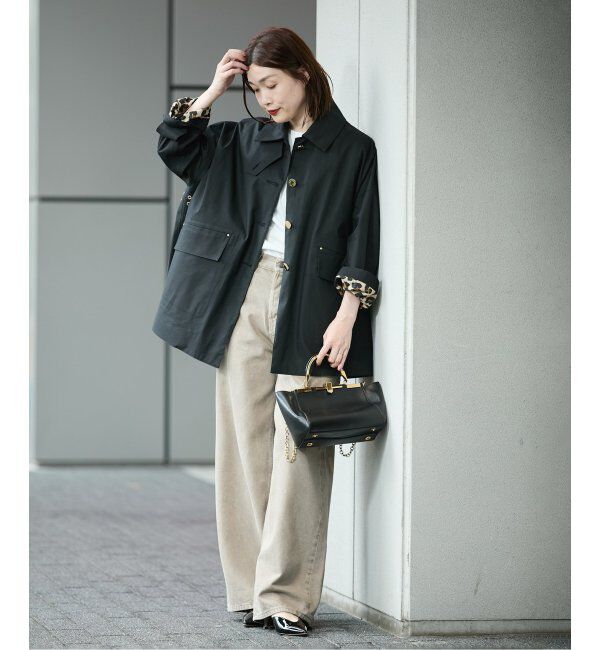 journal standard L'essage「別注【MACKINTOSH/マッキントッシュ】raintec DEXMI HUMBIE JACKE：コート」|その他|
