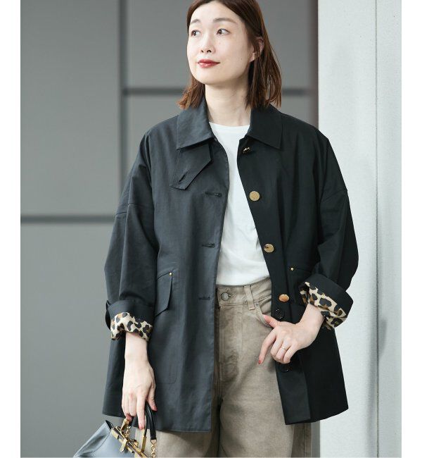 journal standard L'essage「別注【MACKINTOSH/マッキントッシュ】raintec DEXMI HUMBIE JACKE：コート」|その他|