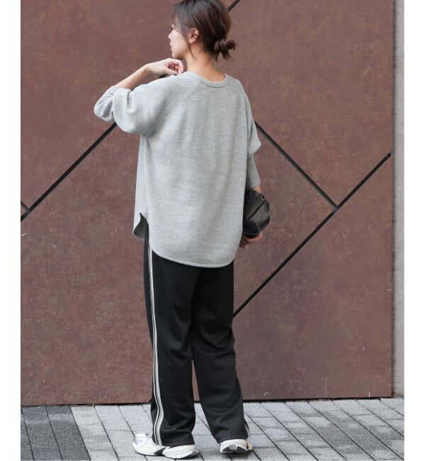 JOURNAL STANDARD relume「《追加》ウールミックス2WAYビッグプルオーバー」|ニット・セーター|