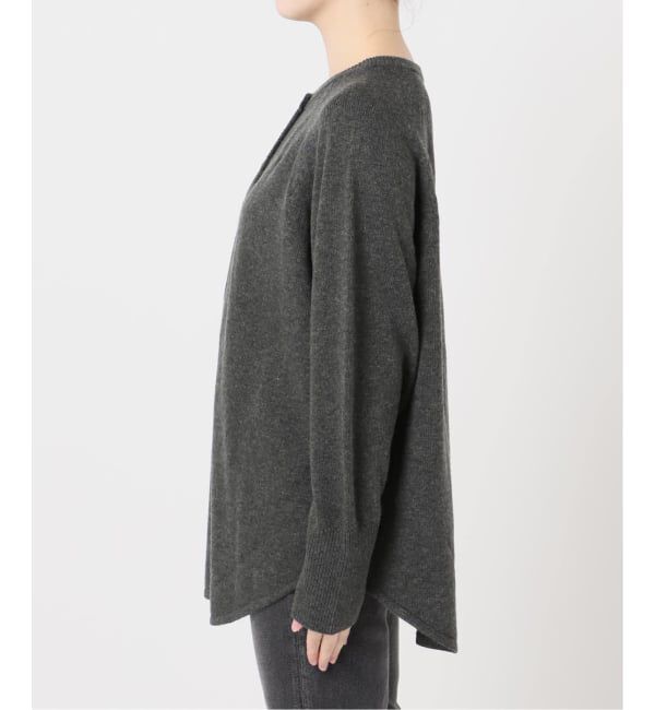 JOURNAL STANDARD relume「《追加》ウールミックス2WAYビッグプルオーバー」|ニット・セーター|