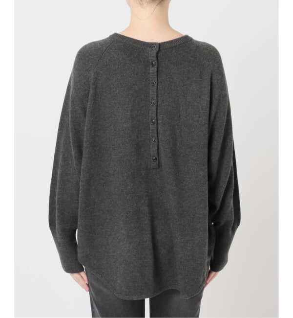 JOURNAL STANDARD relume「《追加》ウールミックス2WAYビッグプルオーバー」|ニット・セーター|