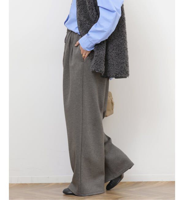 JOURNAL STANDARD relume「T/Rダンボールタックイージーパンツ」|その他|