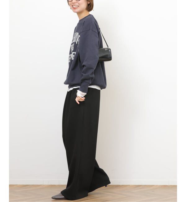 JOURNAL STANDARD relume「T/Rダンボールタックイージーパンツ」|その他|