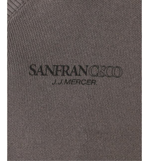 JOURNAL STANDARD「別注【J.J.Mercer / ジェイジェイマーサー】Vニット」|ニット・セーター|