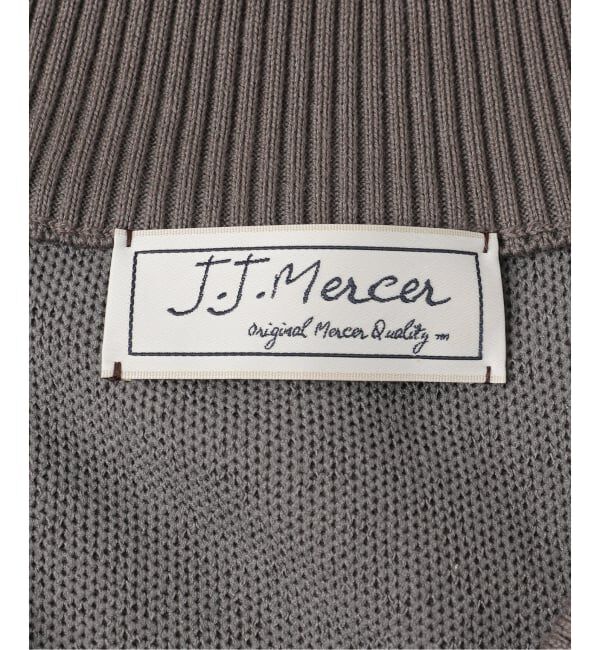 JOURNAL STANDARD「別注【J.J.Mercer / ジェイジェイマーサー】Vニット」|ニット・セーター|