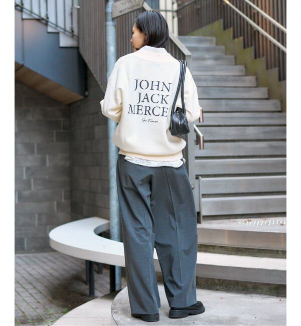 JOURNAL STANDARD「別注【J.J.Mercer / ジェイジェイマーサー】Vニット」|ニット・セーター|