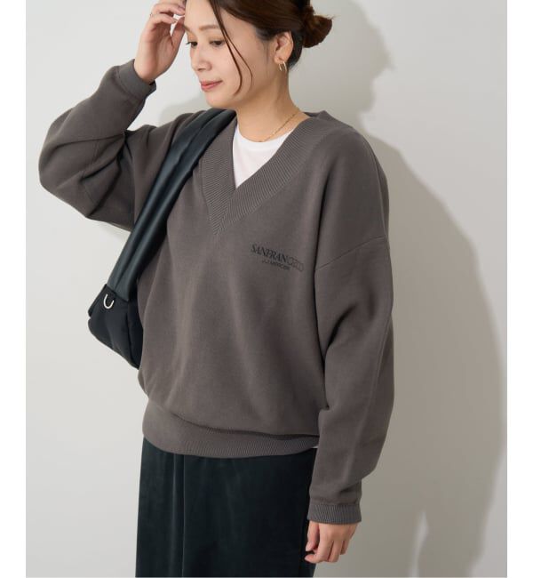 JOURNAL STANDARD「別注【J.J.Mercer / ジェイジェイマーサー】Vニット」|ニット・セーター|