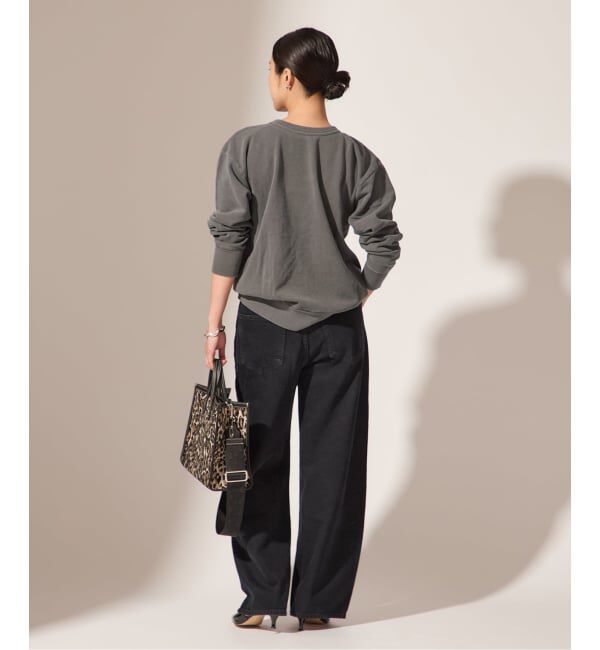 journal standard L'essage「《追加2》【MIXTA/ミクスタ】BALANCE CREW SWEAT SHIRTS：スウェット」|スウェット・ジャージ|