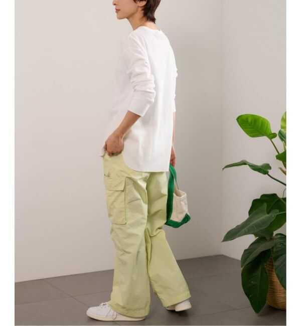 JOURNAL STANDARD relume「《追加3》TCワッフルロングスリーブTシャツ」|Tシャツ・カットソー|