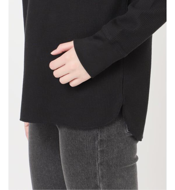 JOURNAL STANDARD relume「《追加3》TCワッフルロングスリーブTシャツ」|Tシャツ・カットソー|