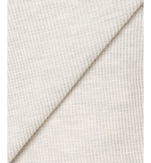 JOURNAL STANDARD relume「《追加3》TCワッフルロングスリーブTシャツ」|Tシャツ・カットソー|