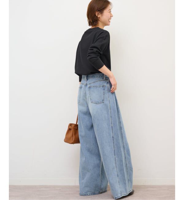 JOURNAL STANDARD relume「《追加3》TCワッフルロングスリーブTシャツ」|Tシャツ・カットソー|