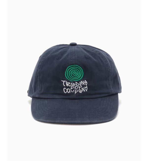 JOURNAL STANDARD「POP TRADING COMPANY / ポップトレーディングカンパニー block sixpanel hat」|キャップ・キャスケット|
