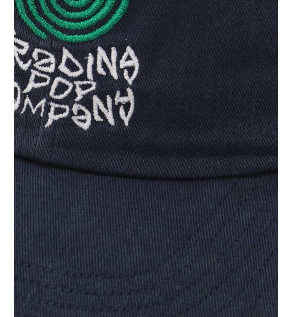 JOURNAL STANDARD「POP TRADING COMPANY / ポップトレーディングカンパニー block sixpanel hat」|キャップ・キャスケット|