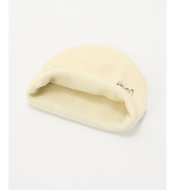 Oriens JOURNAL STANDARD「【HOLECO/ホレコ】 Yumi beanie（ROMANTIC）」|ニット帽|