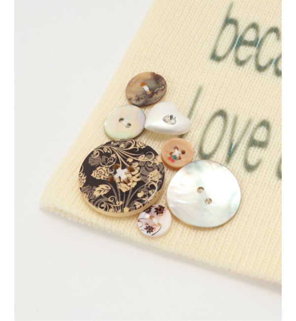 Oriens JOURNAL STANDARD「【HOLECO/ホレコ】 Yumi beanie（ROMANTIC）」|ニット帽|