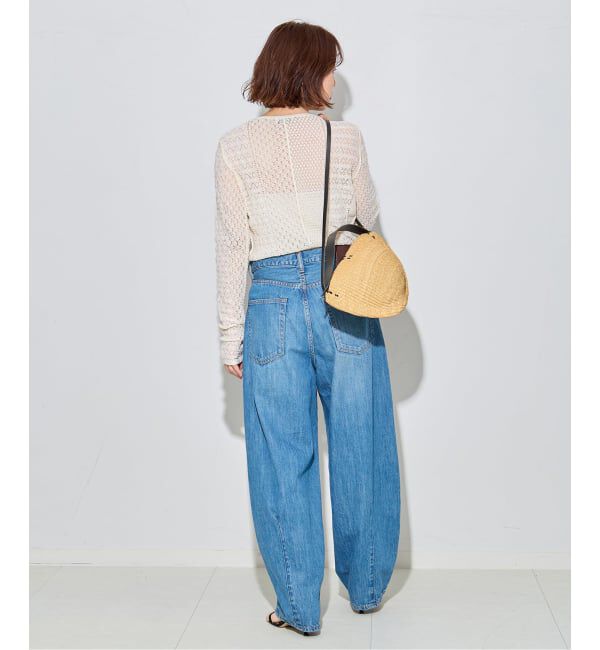 journal standard L'essage「《予約》LACYジャガードニットプルオーバー」|ニット・セーター|