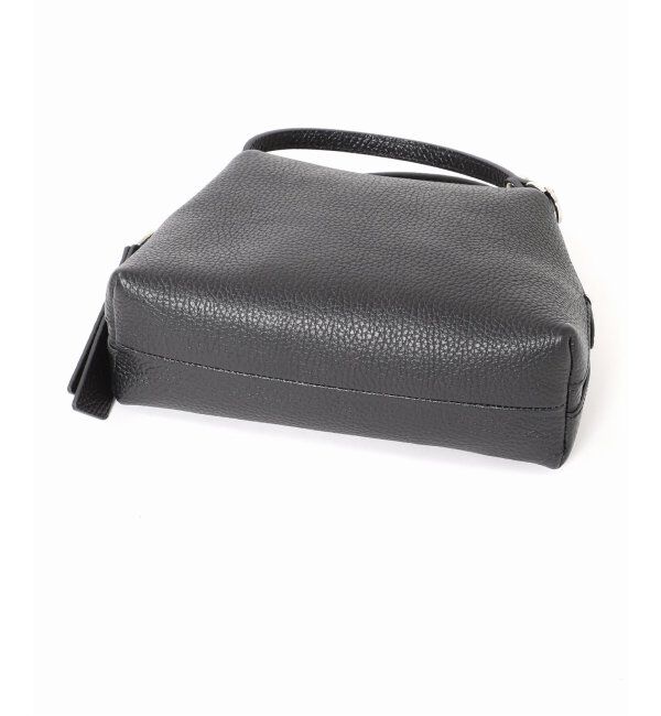 Spick and Span「【GIANNI CHIARINI / ジャン二キャリー二】ALIFA」|ショルダー・メッセンジャー|