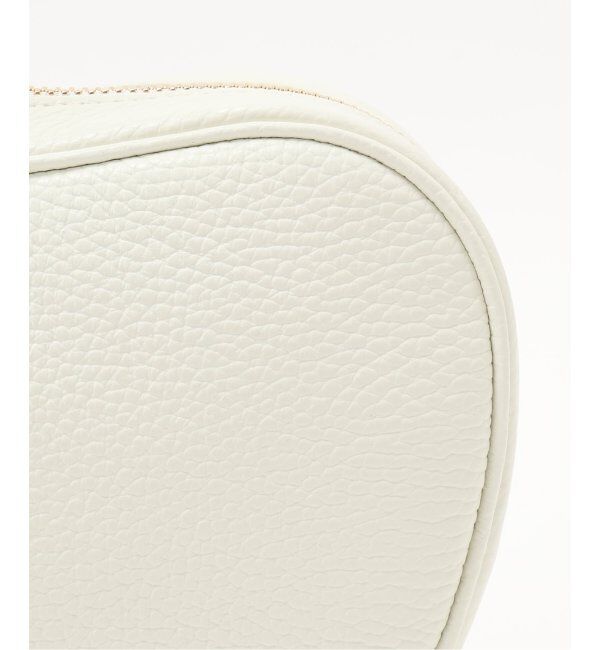 NOBLE「ch!iii/チー Leather Heart Shoulder」|ショルダー・メッセンジャー|