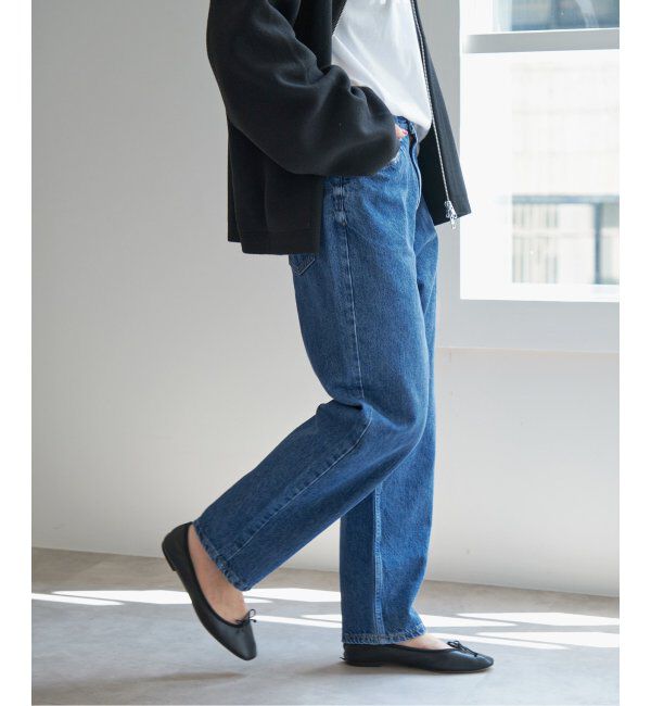 Spick and Span「《追加》RED CARD TOKYO  JAZZ」|デニム|