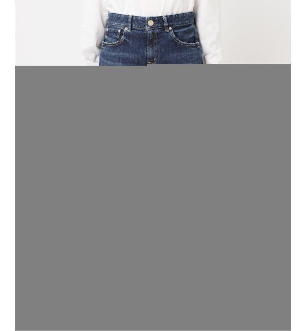 Spick and Span「RED CARD TOKYO / レッドカード トーキョー 35th Anniversary Wide 26W10101」|デニム|