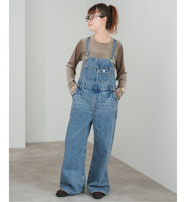 Spick and Span「upper hights/アッパーハイツ THE LEO」|オールインワン|