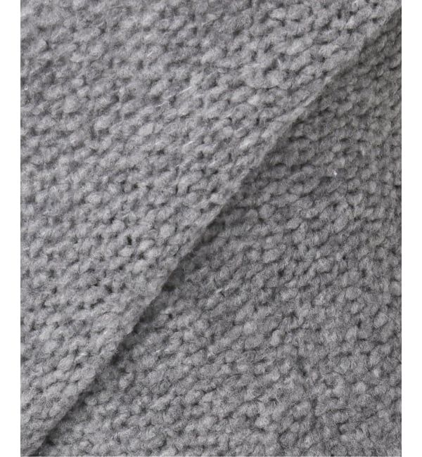 FRAMeWORK「イタリアヤーン furry ニット」|ニット・セーター|