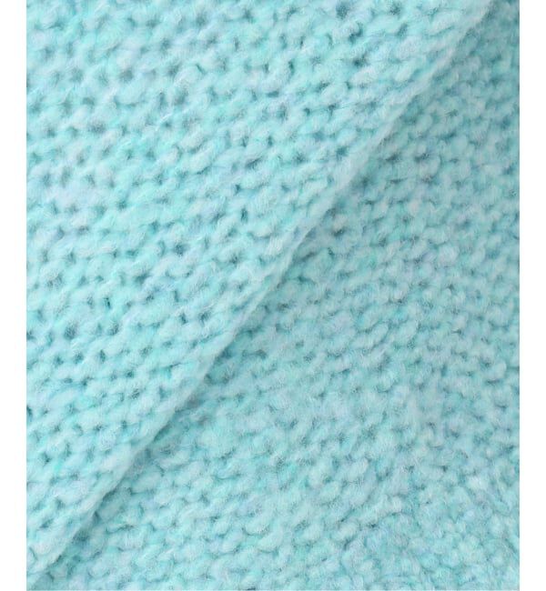 FRAMeWORK「イタリアヤーン furry ニット」|ニット・セーター|