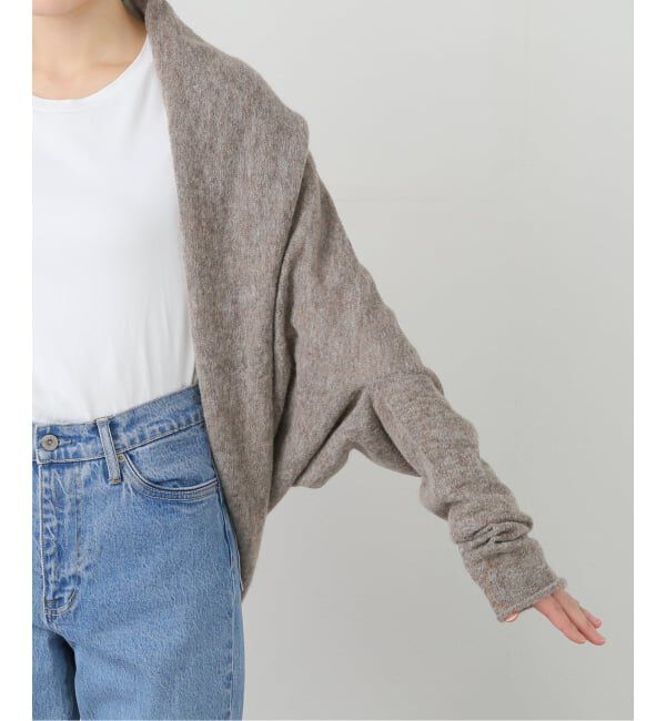 FRAMeWORK「LAUREN MANOOGIAN COCOON」|カーディガン|