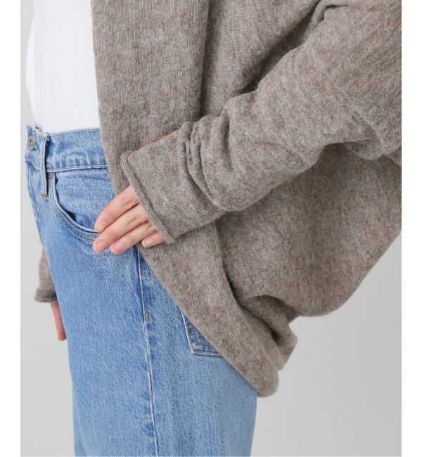 FRAMeWORK「LAUREN MANOOGIAN COCOON」|カーディガン|