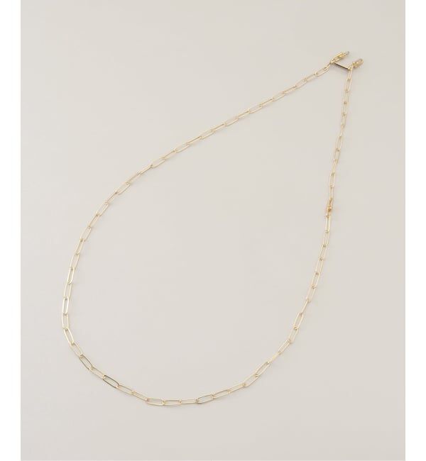 Spick and Span「《追加3》EO / イオ 2WAYロングネックレス」|ネックレス|