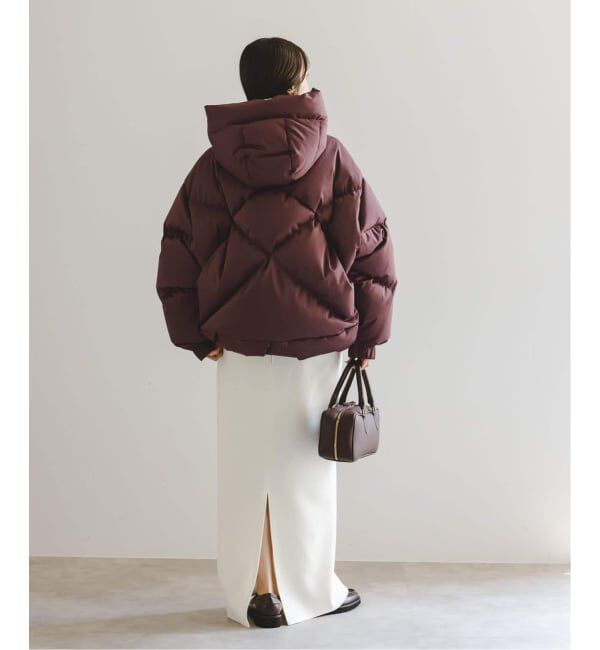 NOBLE「《追加3・NOBLE別注》DUNO/デュノ PEGGIE(ペギー)」|ダウン|