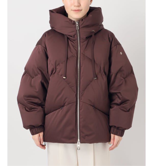 NOBLE「《追加3・NOBLE別注》DUNO/デュノ PEGGIE(ペギー)」|ダウン|