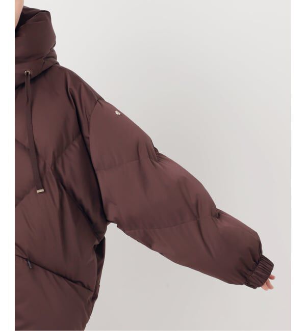 NOBLE「《追加3・NOBLE別注》DUNO/デュノ PEGGIE(ペギー)」|ダウン|