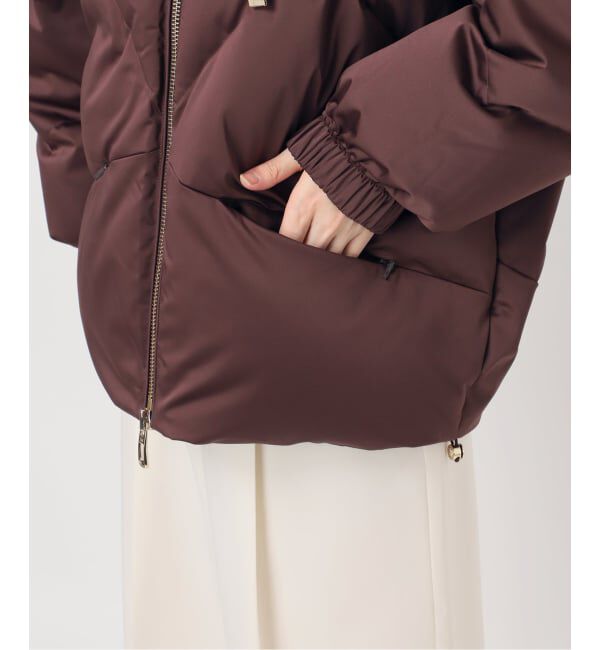 NOBLE「《追加3・NOBLE別注》DUNO/デュノ PEGGIE(ペギー)」|ダウン|